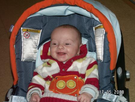 mes premiers sourires